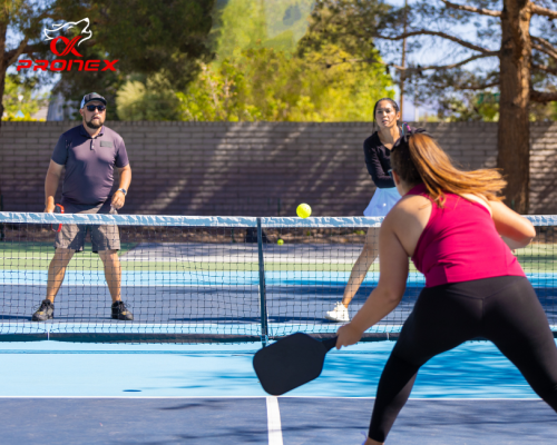Hơn 60 Thuật Ngữ Pickleball Người Mới Tập Chơi Cần Biết