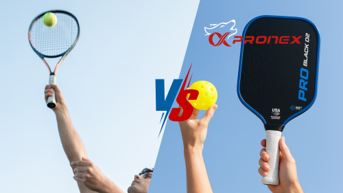 Tennis và pickleball