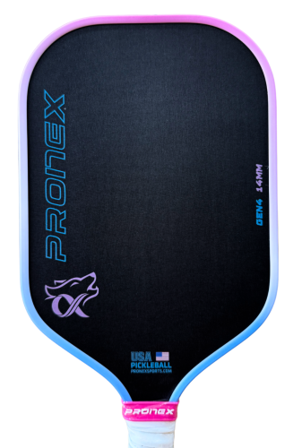 Vợt Pickleball Gen 4 Pink 2