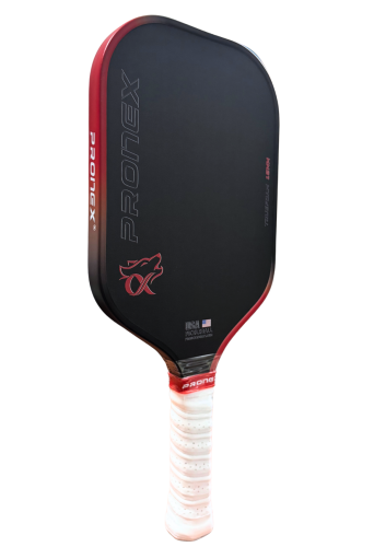 Vợt Pickleball Truefoam Red 1