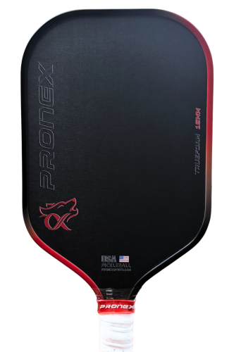 Vợt Pickleball Truefoam Red 2