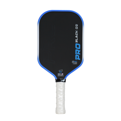 Vợt Pickleball Pro Black 02 1