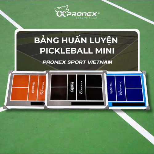 Bảng Huấn Luyện Pickleball Mini 