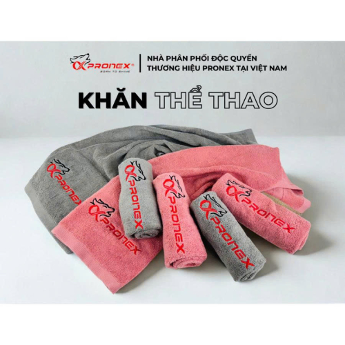 Khăn Thấm Hút Mồ Hôi Khi Luyện Tập 