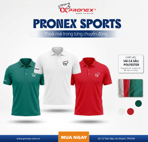 ÁO POLO THỂ THAO NAM 0