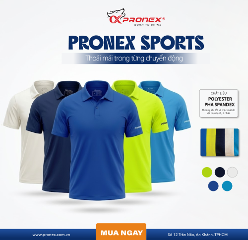 Men's Sports Polo Shirt in 6 Colors | 4-Way Polyester Spandex Mesh Fabric 0