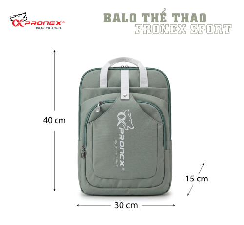 BALO THỂ THAO PRONEX SPORT - THIẾT KẾ PHÙ HỢP CHO... 3