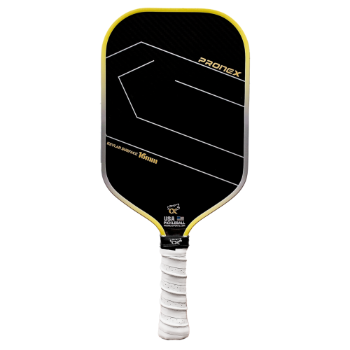 Vợt Pickleball Kevlar Surface Vàng 0