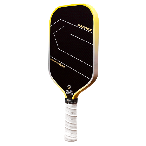 Vợt Pickleball Kevlar Surface Vàng 1