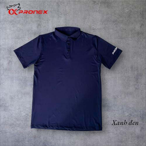 Men's Sports Polo Shirt in 6 Colors | 4-Way Polyester Spandex Mesh Fabric 3