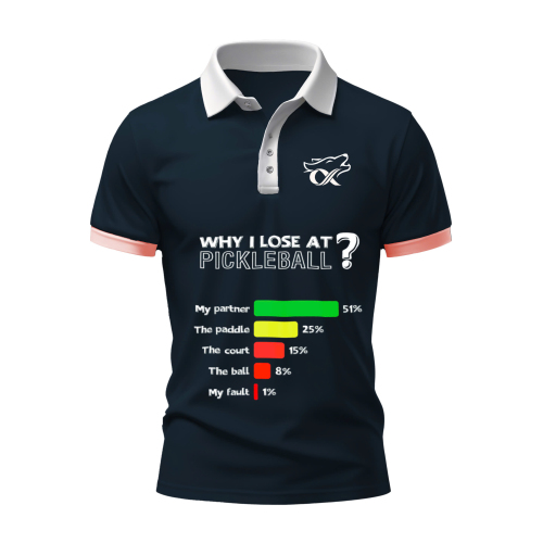 Áo Polo Thể Thao Nam 1