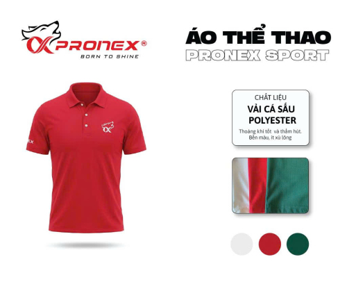 ÁO POLO THỂ THAO NAM 2
