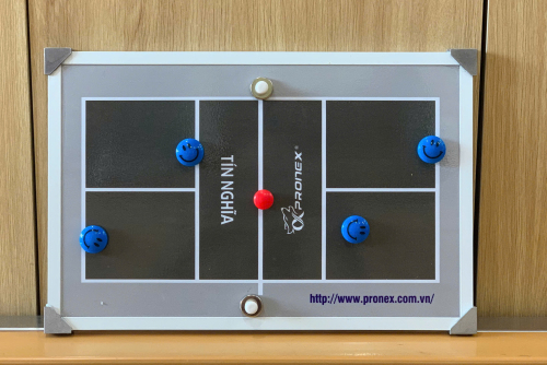 Bảng Huấn Luyện Pickleball Mini 4