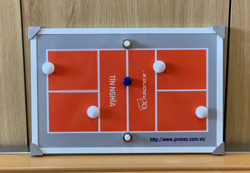 Bảng Huấn Luyện Pickleball Mini 2