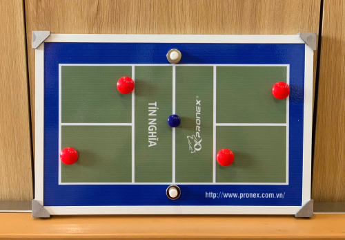 Bảng Huấn Luyện Pickleball Mini 3